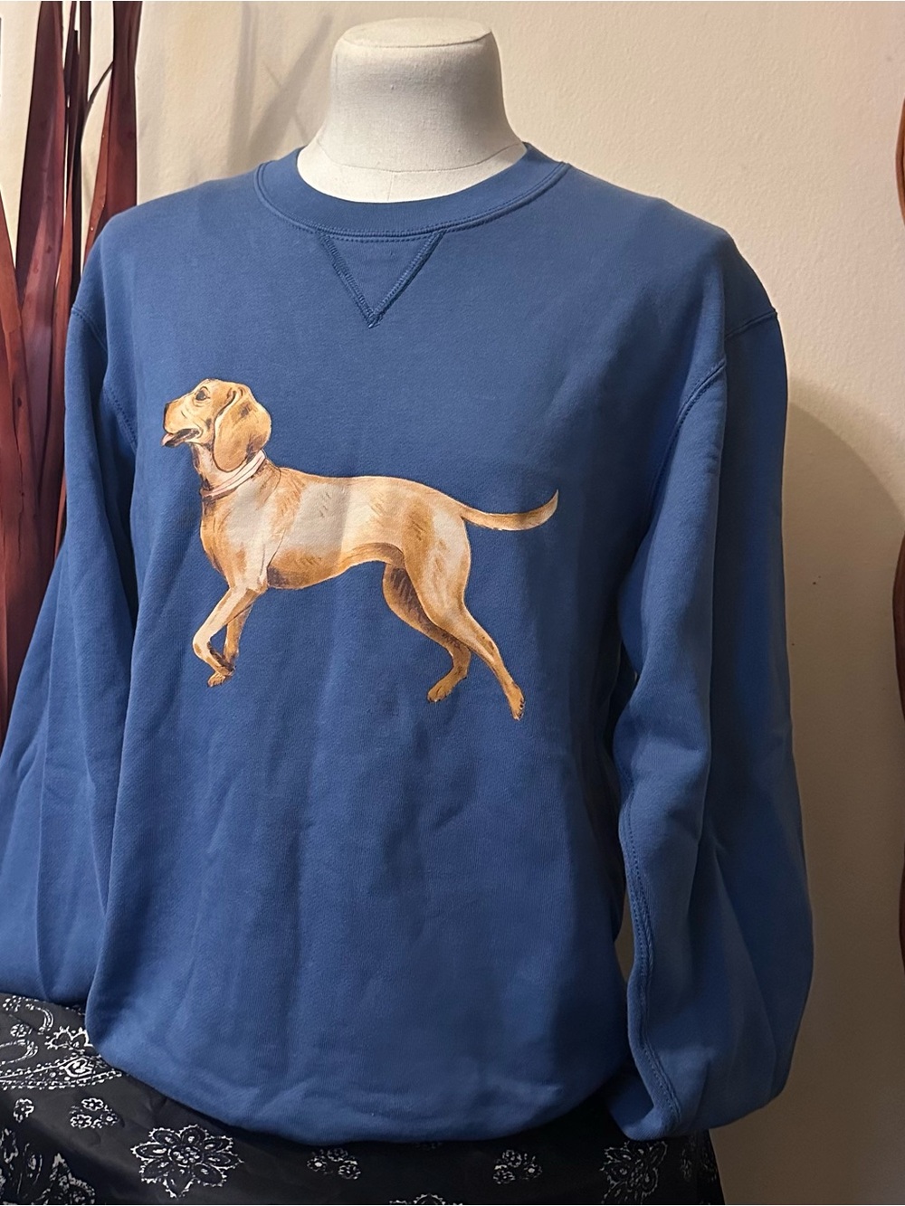 UNIQLO Graphic Crewneck Sweatshirt (XS) NWOT